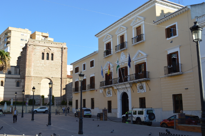 Diputación instalará puntos de WIFI gratuito en espacios público de 9 municipios, entre ellos Motril